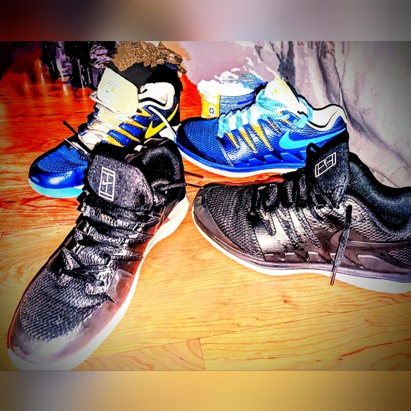 NIKE AIR ZOOM VAPOR COURT XC - Picture 3 of 4